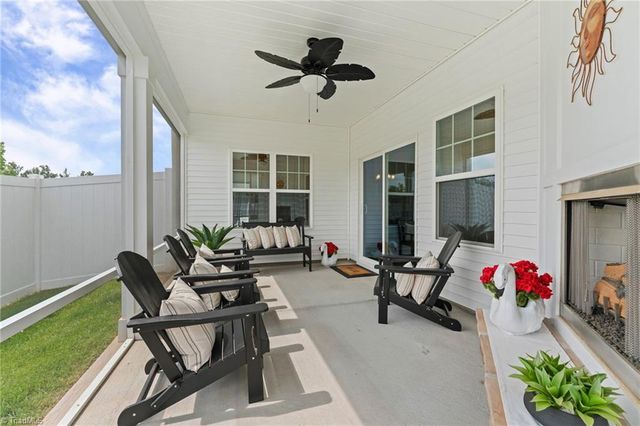 266 Morning Star Drive, Advance, NC 27006