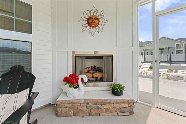 266 Morning Star Drive, Advance, NC 27006