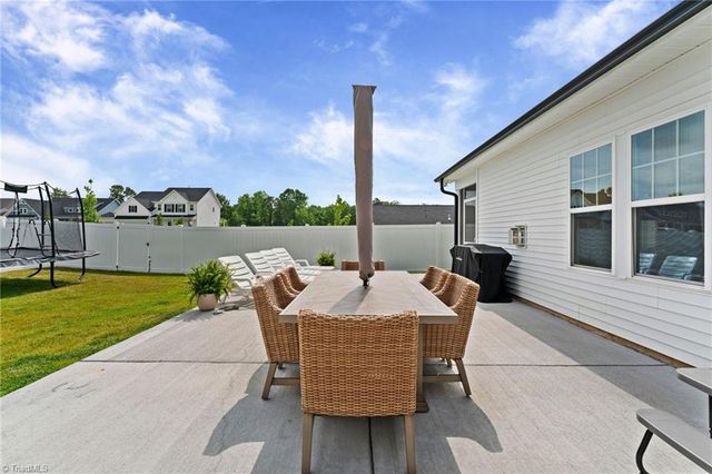 266 Morning Star Drive, Advance, NC 27006