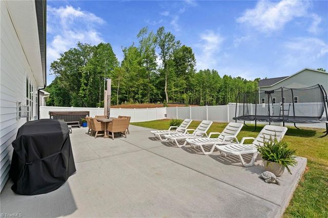 266 Morning Star Drive, Advance, NC 27006