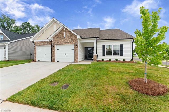 266 Morning Star Drive, Advance, NC 27006