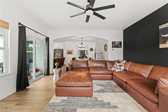266 Morning Star Drive, Advance, NC 27006