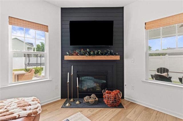 266 Morning Star Drive, Advance, NC 27006