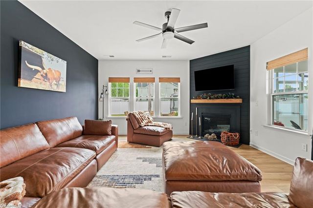 266 Morning Star Drive, Advance, NC 27006