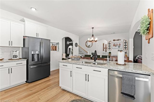 266 Morning Star Drive, Advance, NC 27006