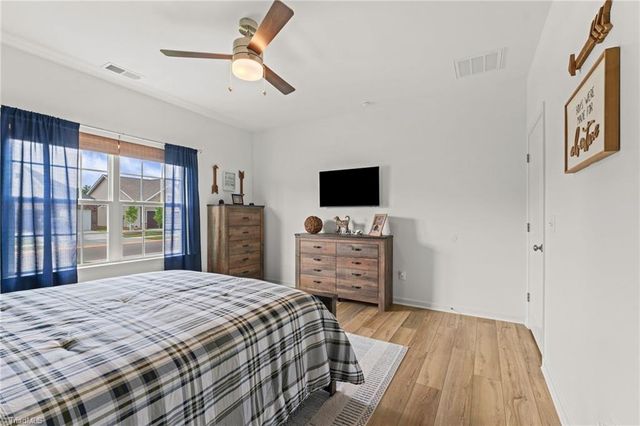 266 Morning Star Drive, Advance, NC 27006