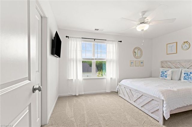 266 Morning Star Drive, Advance, NC 27006