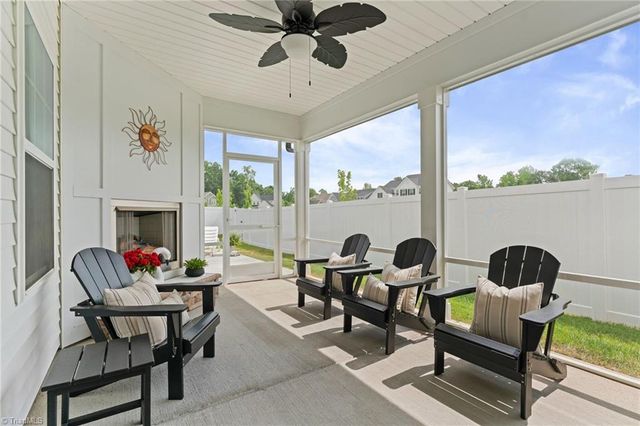 266 Morning Star Drive, Advance, NC 27006