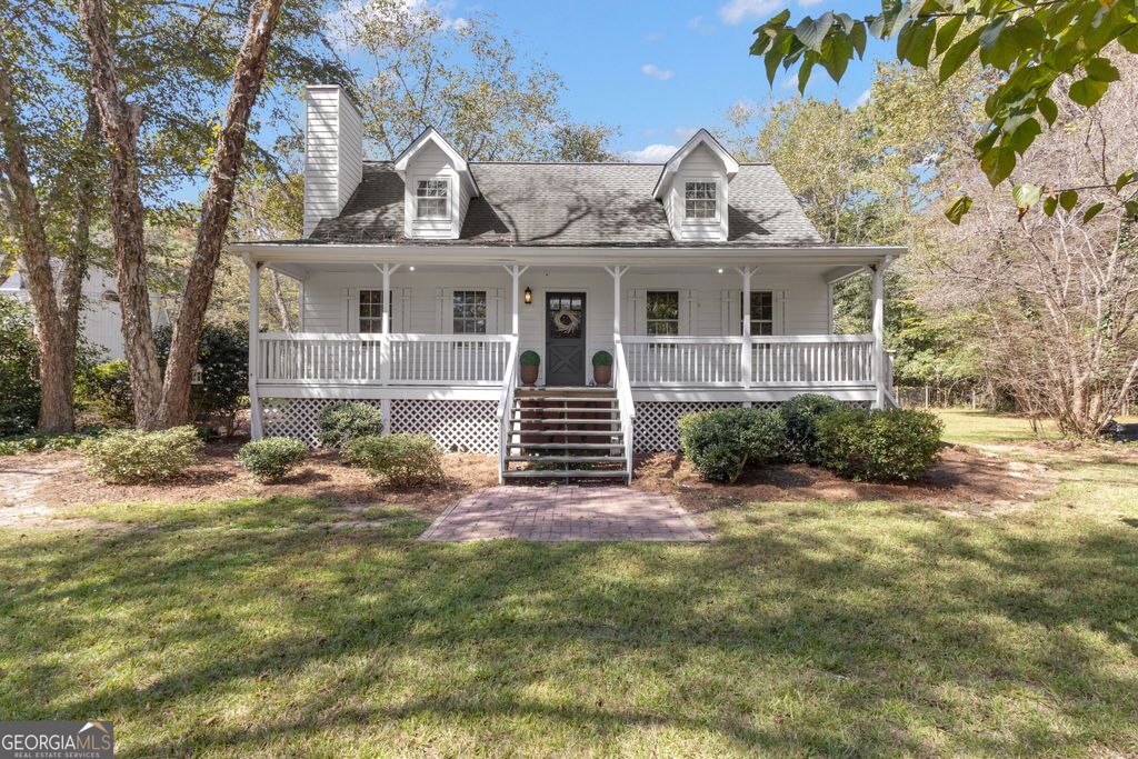 11855 Jones Ferry Road, Chattahoochee Hills, GA 30268 — photo 2