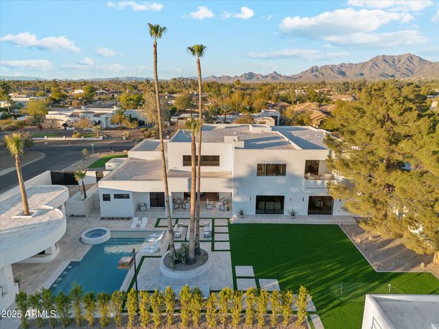 9809 E DESERT COVE Avenue, Scottsdale, AZ 85260