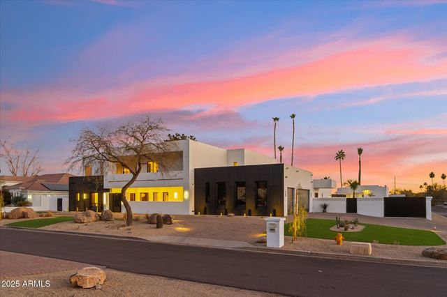 9809 E DESERT COVE Avenue, Scottsdale, AZ 85260