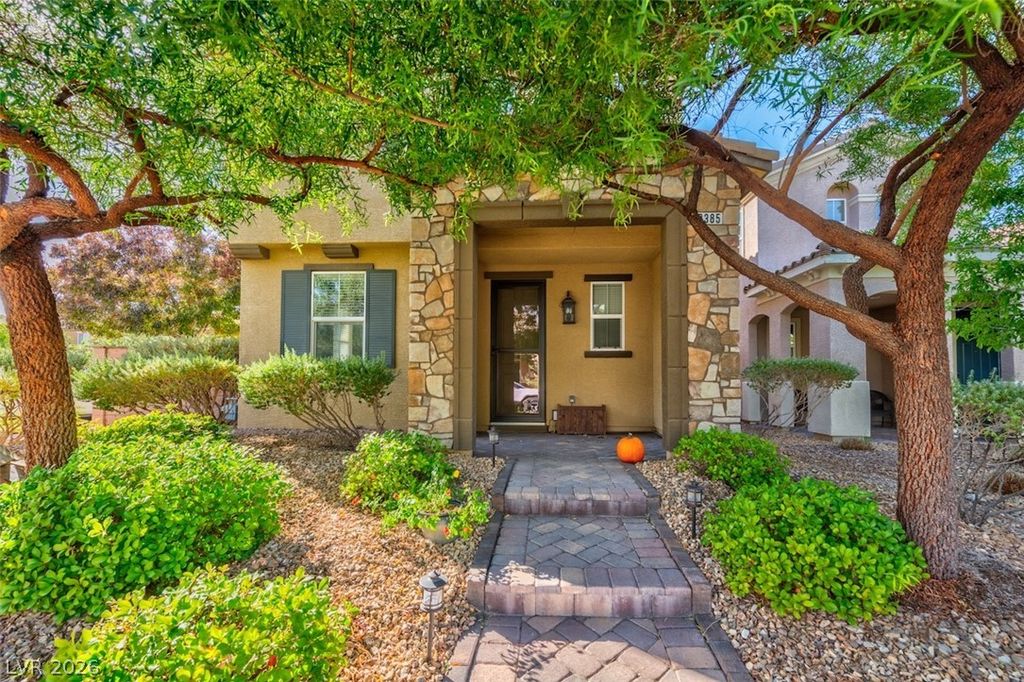 2385 Via Barranca Street, Henderson, NV 89044