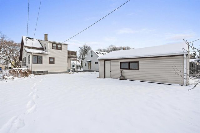 342 E 9TH STREET, Fond Du Lac, WI 54935