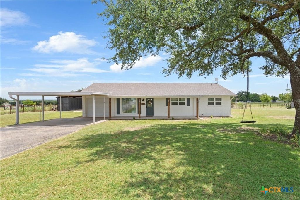 8371 Lower Troy Road, Temple, TX 76501