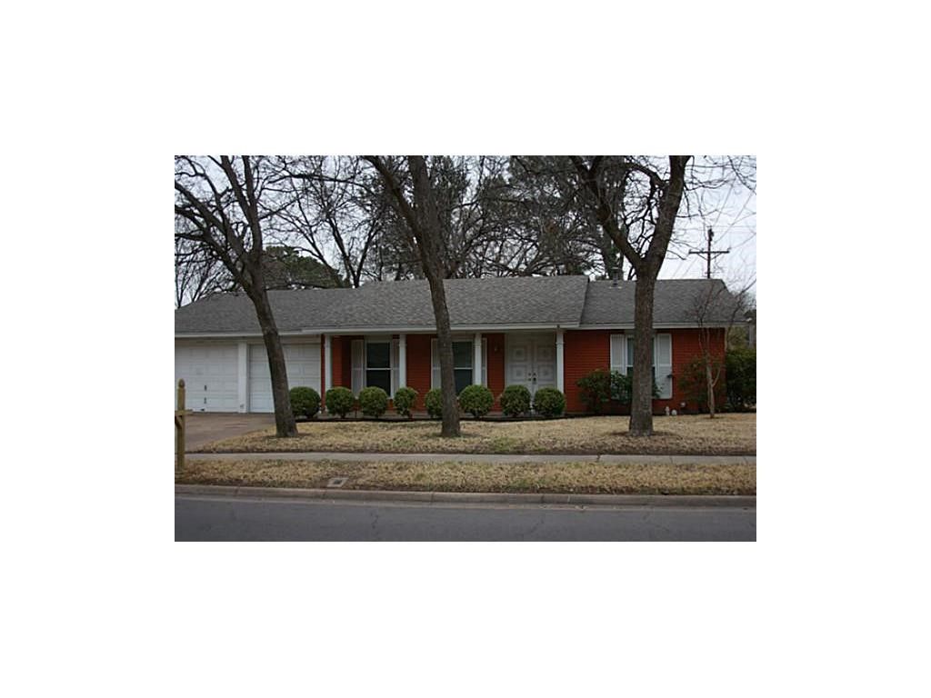 3020 Norwood Lane, Arlington, TX 76013