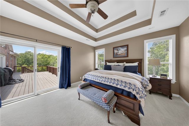222 El Contento Drive, Bentonville, AR 72712
