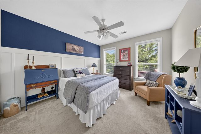 222 El Contento Drive, Bentonville, AR 72712