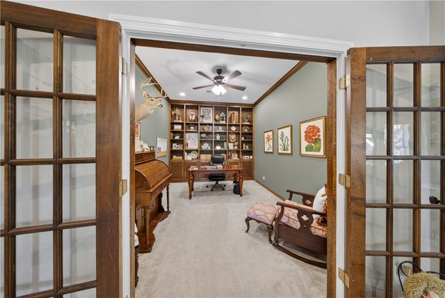 222 El Contento Drive, Bentonville, AR 72712