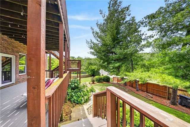 222 El Contento Drive, Bentonville, AR 72712