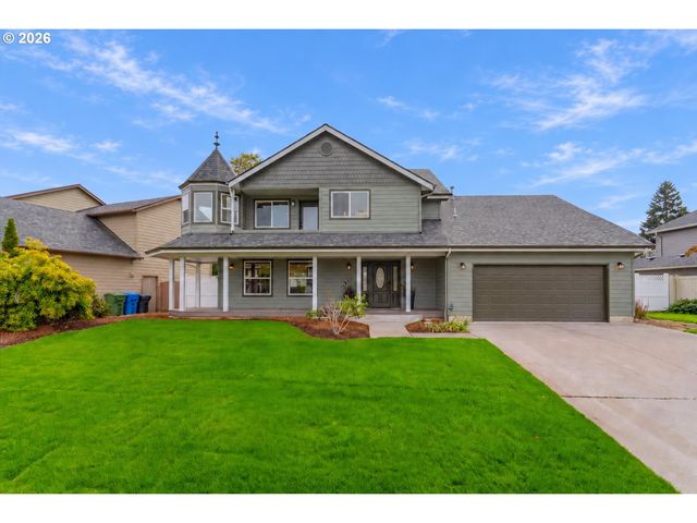 2770 FOXHAVEN Dr Se, Salem, OR 97306