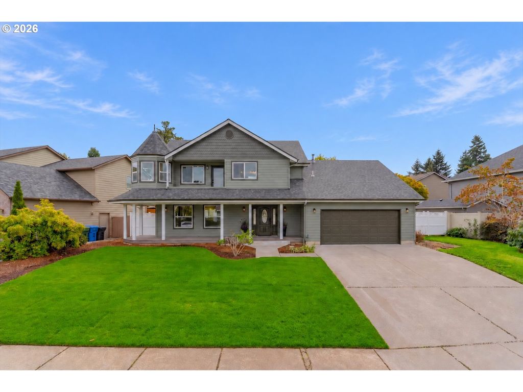 2770 FOXHAVEN Dr Se, Salem, OR 97306