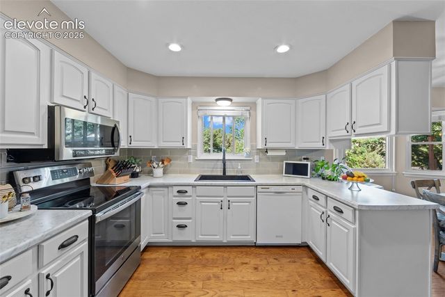 8510 Westminster Drive, Colorado Springs, CO 80920