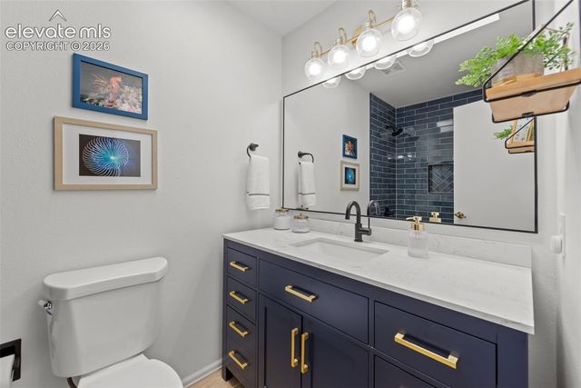 8510 Westminster Drive, Colorado Springs, CO 80920