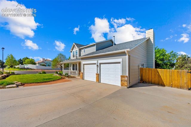 8510 Westminster Drive, Colorado Springs, CO 80920