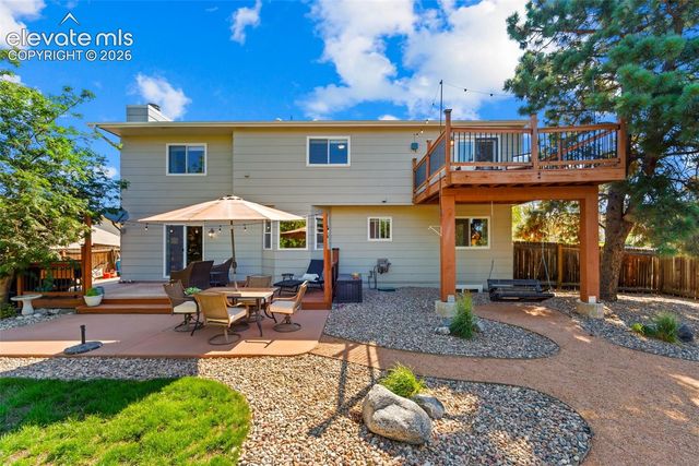 8510 Westminster Drive, Colorado Springs, CO 80920