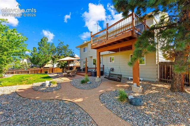 8510 Westminster Drive, Colorado Springs, CO 80920