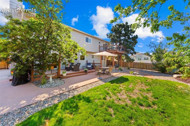 8510 Westminster Drive, Colorado Springs, CO 80920