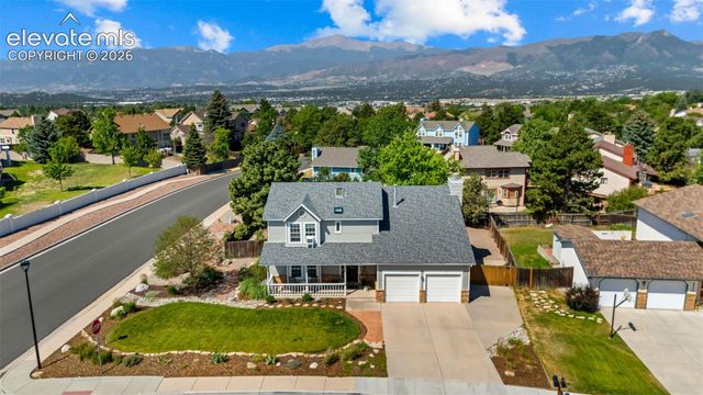 8510 Westminster Drive, Colorado Springs, CO 80920