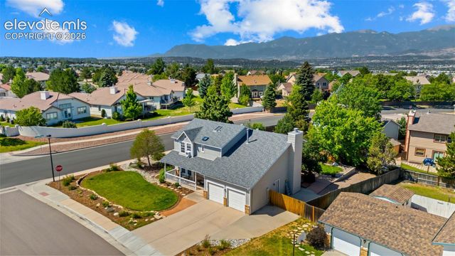 8510 Westminster Drive, Colorado Springs, CO 80920