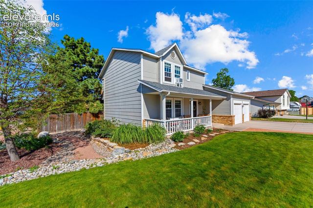8510 Westminster Drive, Colorado Springs, CO 80920