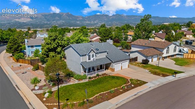 8510 Westminster Drive, Colorado Springs, CO 80920