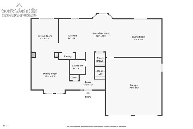 8510 Westminster Drive, Colorado Springs, CO 80920