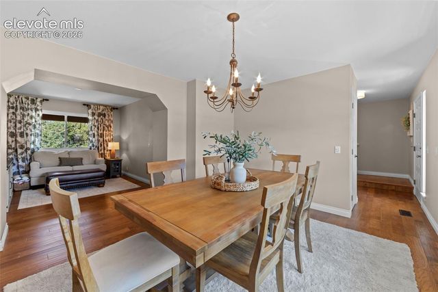 8510 Westminster Drive, Colorado Springs, CO 80920