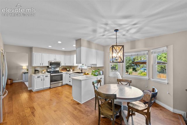 8510 Westminster Drive, Colorado Springs, CO 80920