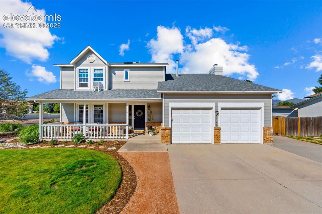 8510 Westminster Drive, Colorado Springs, CO 80920
