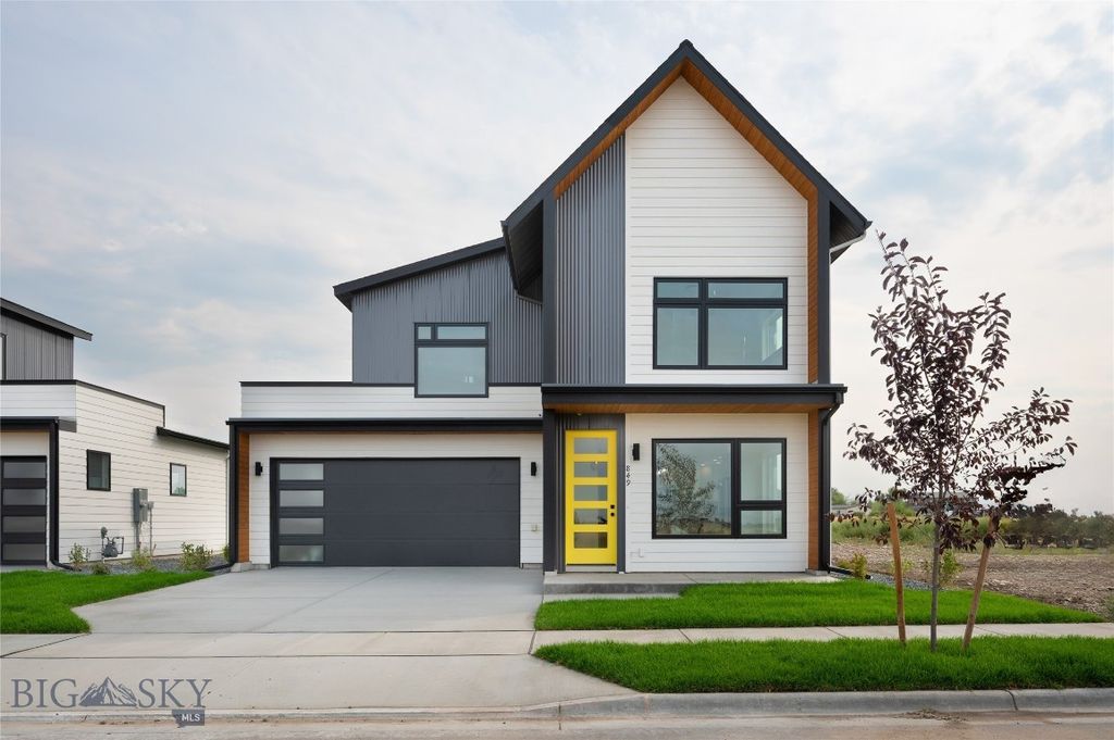 849 Accolade Loop, Belgrade, MT 59714