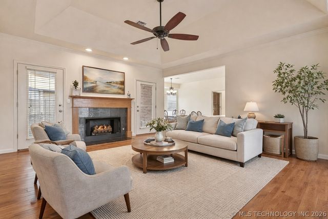 7916 N 125th East Avenue, Owasso, OK 74055