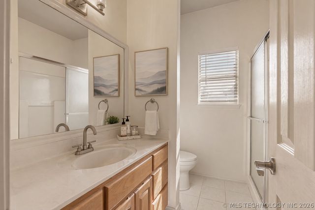 7916 N 125th East Avenue, Owasso, OK 74055