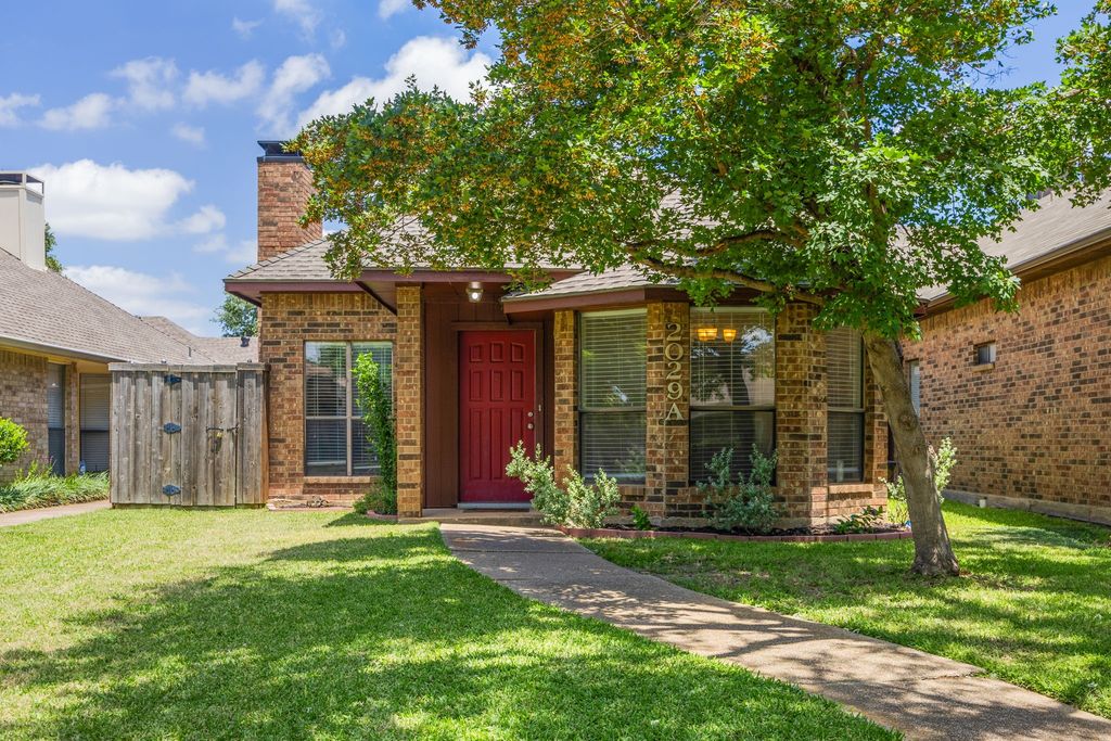 2029 Falcon Ridge Drive A, Carrollton, TX 75010