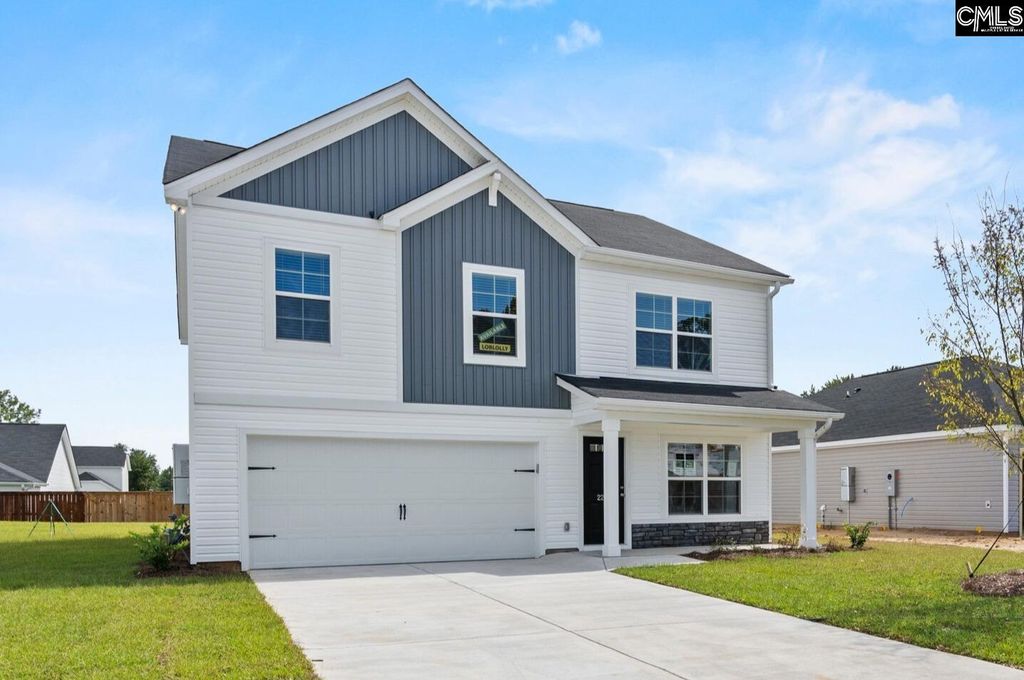 1816 Layminster Lane, Lexington, SC 29073