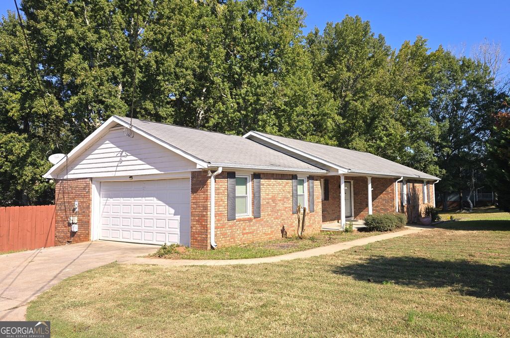 3245 Hamilton Mill Road, Buford, GA 30519 — exterior