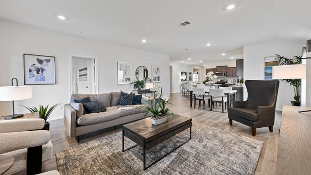 1834 Nestling Street, Crandall, TX 75114