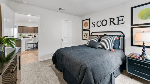 1834 Nestling Street, Crandall, TX 75114