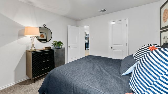 1834 Nestling Street, Crandall, TX 75114