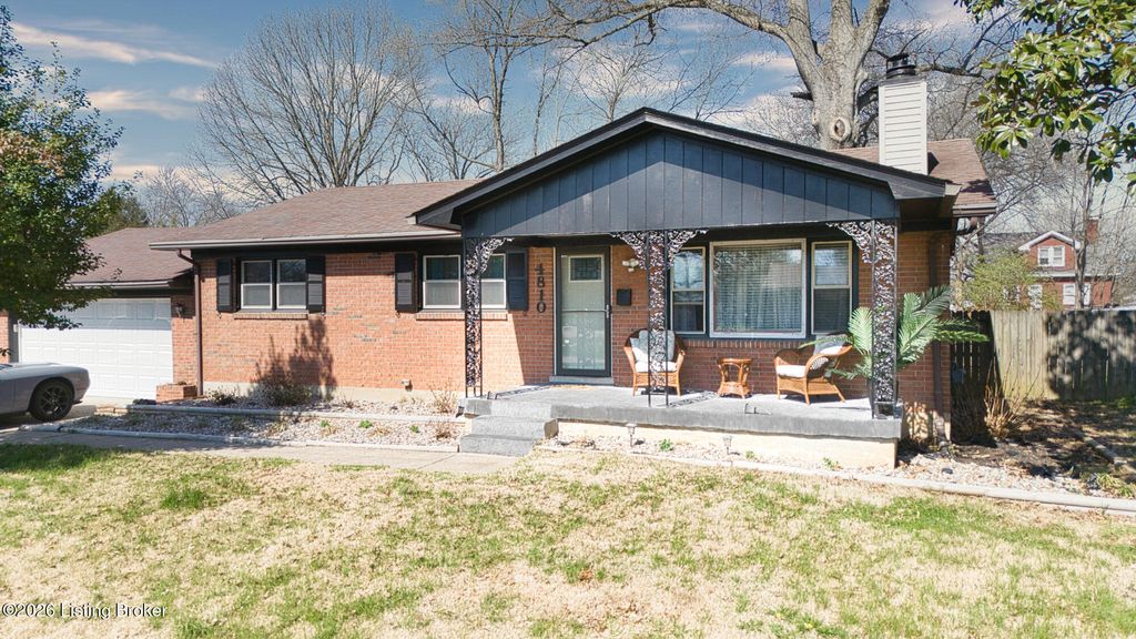4810 Rockaway Cir, Louisville, KY 40216