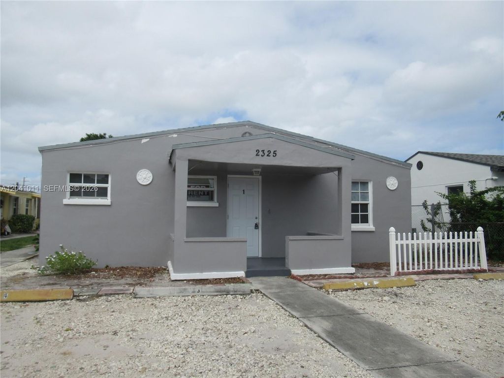 2325 Madison Street 1, Hollywood, FL 33020